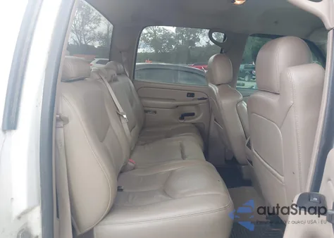 2006 Chevrolet Silverado 1500 Lt3 from USA, damaged, VIN 2GCEK13T461226311